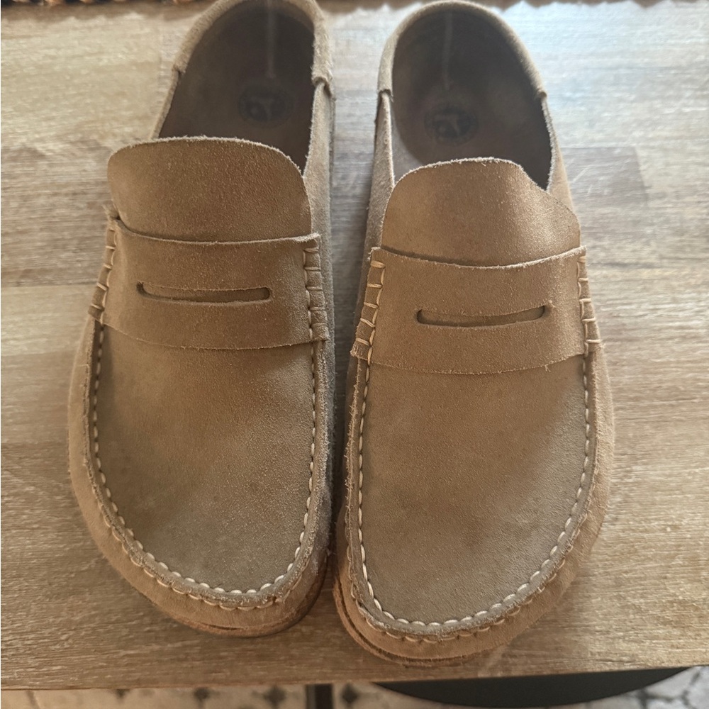 Mens Birkenstock Naples